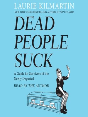 cover image of Dead People Suck